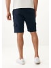 Mexx Sweatshorts in Dunkelblau