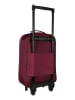 Regatta Softcase-Trolley in Bordeaux - (B)28 x (H)40 x (T)12 cm