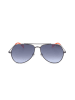 Levi's Unisex-Sonnenbrille in Silber
