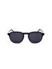 Levi's Męskie okulary przeciwsłoneczne w kolorze czarnym