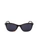 Levi's Damskie okulary przeciwsłoneczne w kolorze brązowym