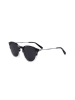Levi's Damskie okulary przeciwsłoneczne w kolorze szarym