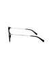 Levi's Damskie okulary przeciwsłoneczne w kolorze czarnym