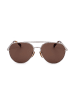 David Beckham Herren-Sonnenbrille in Silber