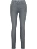 alife and kickin Spijkerbroek "ChelseaAK" - skinny fit - grijs