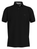 Tommy Hilfiger Poloshirt in Schwarz