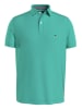 Tommy Hilfiger Poloshirt turquoise