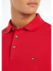 Tommy Hilfiger Poloshirt in Rot
