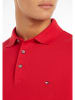 Tommy Hilfiger Poloshirt rood