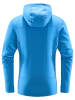 Haglöfs Fleece vest "Roc Sheer Mid" blauw
