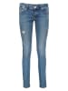 MAVI Spijkerbroek "Lindy" - skinny fit - blauw