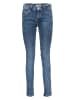 MAVI Jeans - Slim Skinny - in Blau