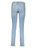 MAVI Dżinsy - Slim Skinny - w kolorze błękitnym