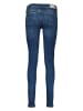 MAVI Spijkerbroek "Adriana" - super skinny - donkerblauw