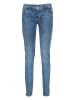MAVI Jeans "Adriana" - Super Skinny - in Blau
