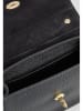 Christian Laurier Skórzana torebka w kolorze czarnym - (S)19 x (W)11 x (G)7,5 cm