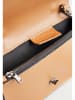 Christian Laurier Skórzana torebka "Stacy" w kolorze karmelowym - 22 x 12 x 4 cm