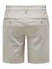ONLY & SONS Bermudas "Mark" in Creme