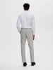 SELECTED HOMME Chino "Connor" in Grau