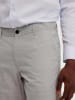 SELECTED HOMME Spodnie chino "Connor" w kolorze szarym