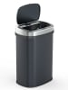Kitchen Move Sensor-Mülleimer "Majestic" in Anthrazit - 58 l
