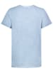 Sublevel Shirt lichtblauw