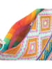 Isla Bonita by SIGRIS Schultertasche in Bunt - (B)30 x (H)21 x (T)6 cm
