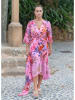 Isla Bonita by SIGRIS Kleid in Pink