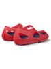 Camper Slippersy "Wabi" w kolorze czerwonym
