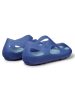 Camper Slipper "Wabi" in Blau