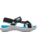 Camper Sandalen "Ous" in Schwarz