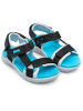 Camper Sandalen "Ous" in Schwarz