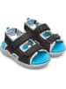 Camper Sandalen "Ous" in Schwarz