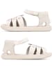 Camper Leren sandalen "TWS" crème