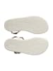 Camper Leren sandalen "TWS" crème