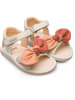 Camper Sandalen "Bicho" in Creme