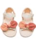 Camper Sandalen "Bicho" in Creme