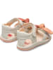 Camper Sandalen "Bicho" in Creme