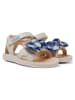 Camper Sandalen "Bicho" in Creme