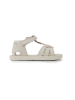 Camper Leder-Sandalen "Miko" in Creme