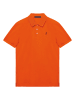 Polo Club Koszulka polo w kolorze pomarańczowym