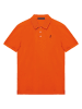 Polo Club Poloshirt in Orange