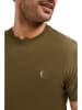 Polo Club Shirt in Oliv