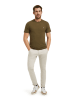 Polo Club Shirt in Oliv