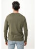 Mexx Pullover "Brian" in Oliv
