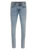 Mexx Spijkerbroek - tapered fit- lichtblauw