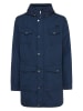 Mexx Parka w kolorze granatowym