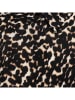 &Co Woman Blouse "Bowien" zwart/lichtbruin