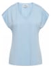 &Co Woman Shirt "Mila" lichtblauw