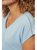 &Co Woman Shirt "Mila" lichtblauw